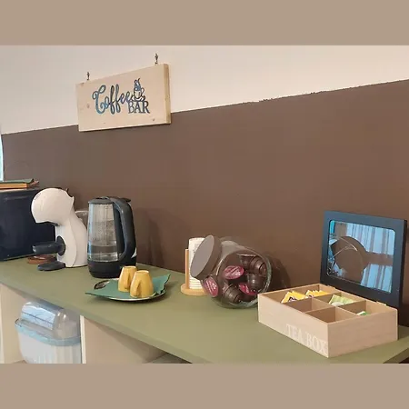 Elmas Room Panzió