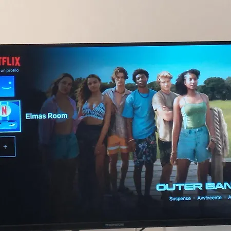 Nocleg ze śniadaniem Elmas Room