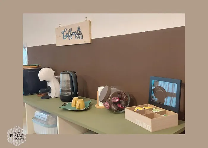 Elmas Room Bed & Breakfast