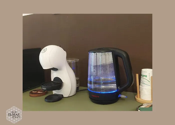 Elmas Room Bed & Breakfast 3*