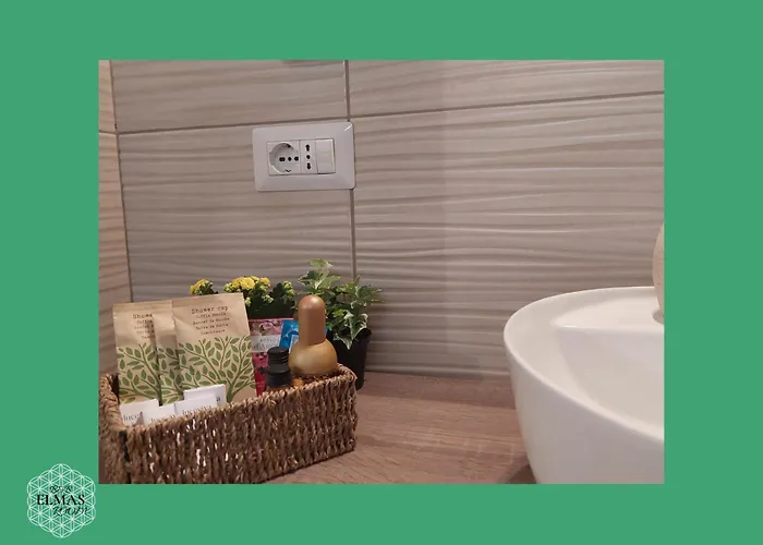 Bed & Breakfast Elmas Room