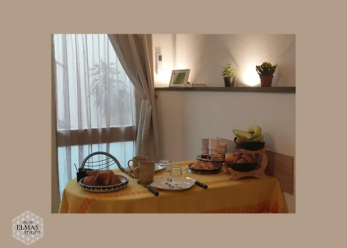 Elmas Room Bed & Breakfast