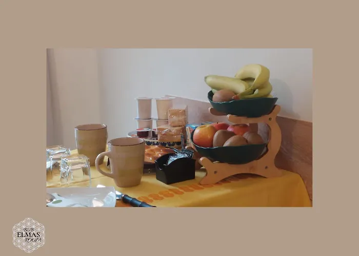 Bed & Breakfast Elmas Room