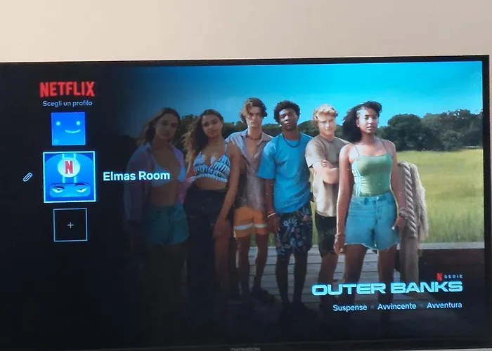 Bed & Breakfast Elmas Room