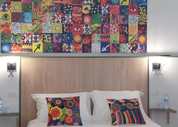 Elmas Room Bed & Breakfast 3*